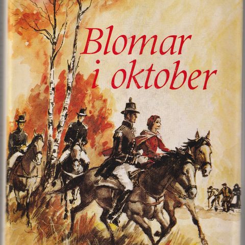 Ingebjørg Mælandsmo Blomar i oktober Jomfru Crøger II, Samlaget 1968