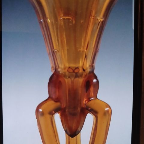 Art deco  rakettvase