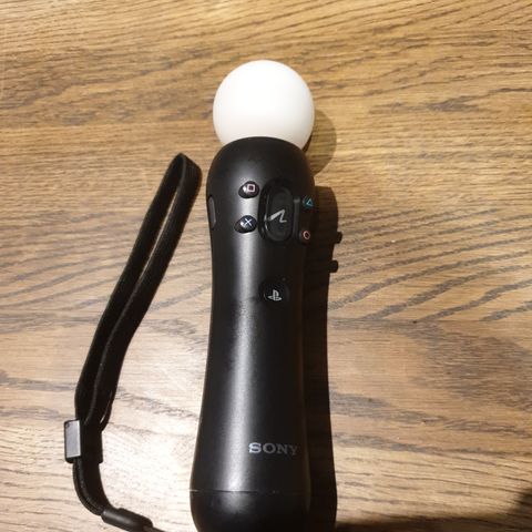 Playstation move