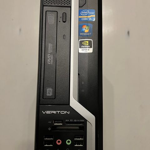 Acer Veriton X4610G