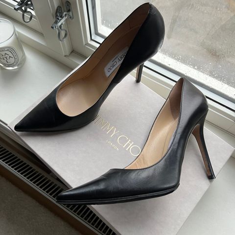 Jimmy Choo «abel kid» heels