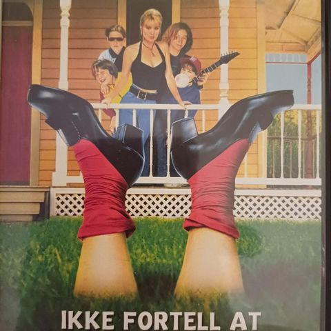 Ikke fortell at barnevakten er død! (1991)