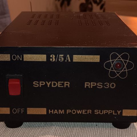 SPYDER RPS 30