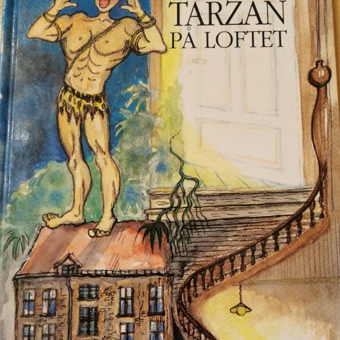 Tarzan på loftet