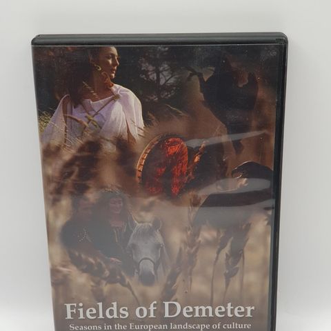 Fields of Demeter, Seasons in the European landscape of culture. Dvd