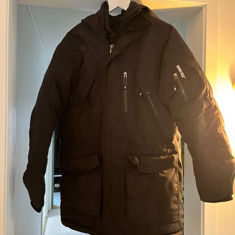 Parkas fra Peak Performance