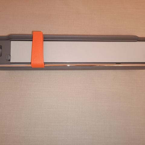 Ny plastfolie/aluminiumsfolie dispenser, Blum Orga- Line