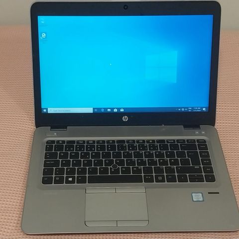 HP Elitebook 745 G4, SSD 128GB, RAM 8GB: Flawless