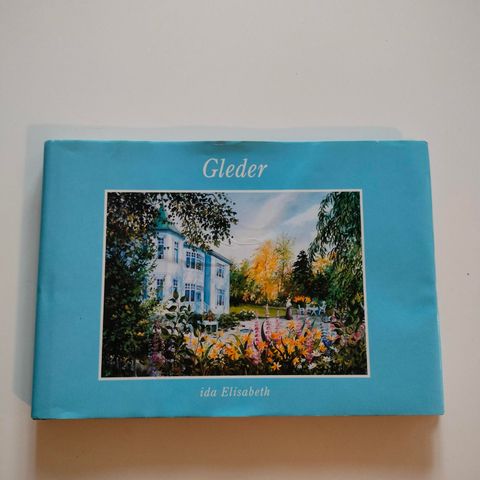 Gleder/ Ida Elisabeth