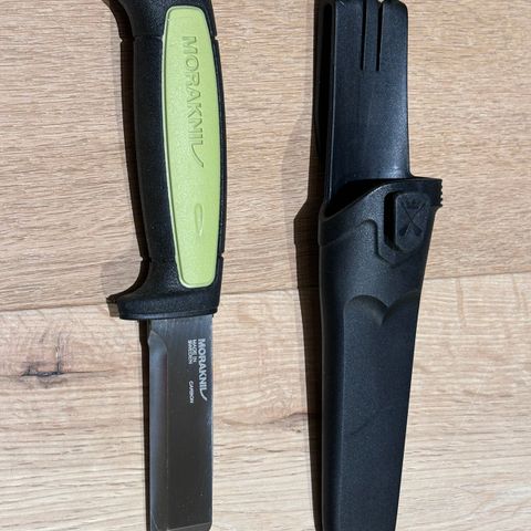 Morakniv, Chisel, Stemkniv 78mm. Ny, ubrukt!