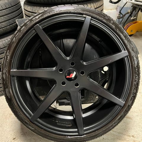 JR20 - 20" 5x112