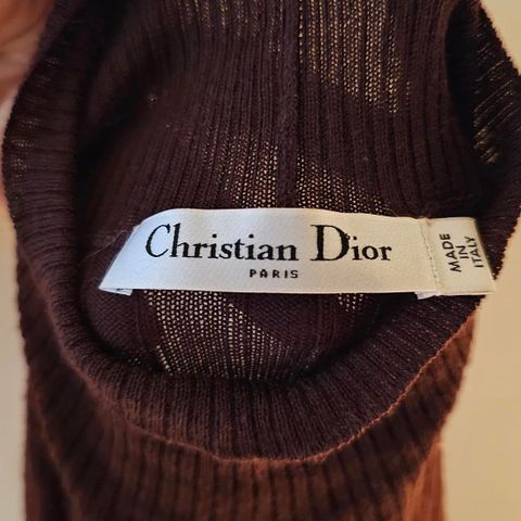 Christian Dior genser