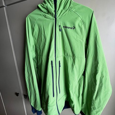 Norrøna Lyngen Hiloflex100 Jacket