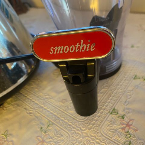 Kenwood blender/smoothie