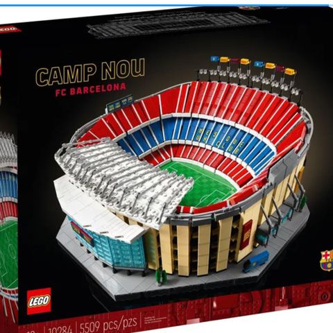 lego nou camp