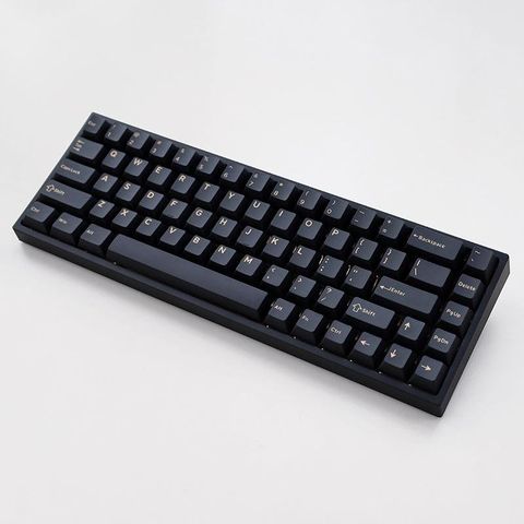 Splitter nytt Keydous NJ68 mekanisk keyboard
