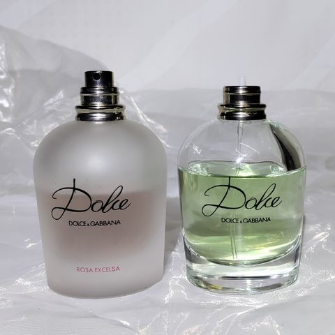 Dolce & gabbana parfymer 75 ml