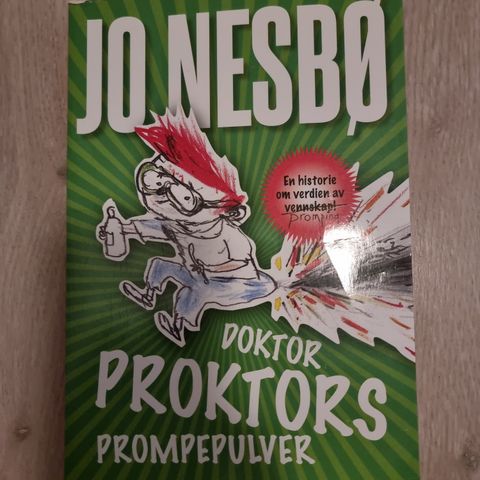 Doktor proktors prompepulver