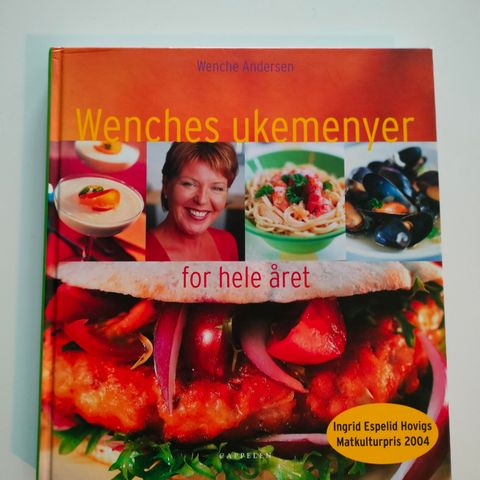 Wenches ukesmenyer