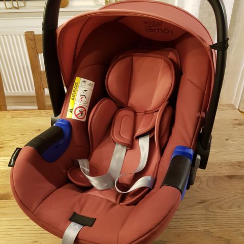 Bilstol, Britax i-SIZE FLEX inkl. BASE