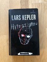 Lars Kepler - spenningsbøker