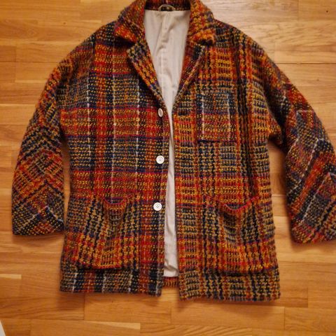 Vintage Acne jakke