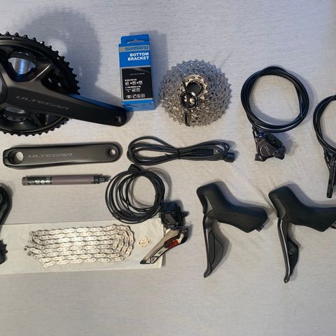 Shimano Ultegra Di2