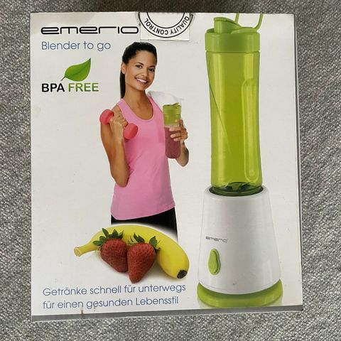 Emerio blender to go