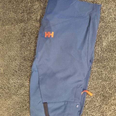 Ubrukt Helly hansen rur bukse