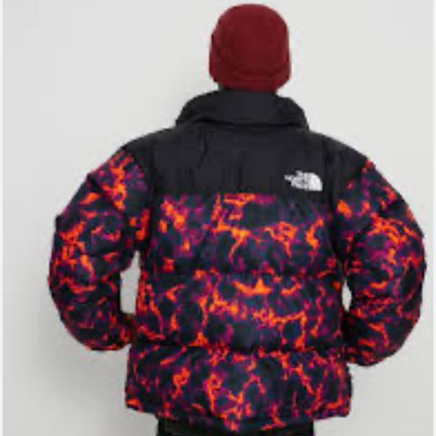 The north face jakke 700 retro L