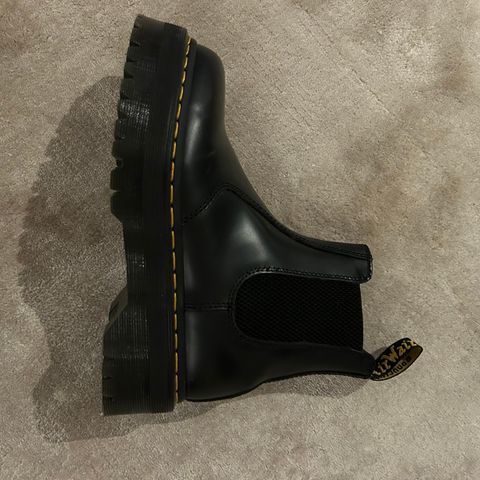 Dr. Martens Chelsea plattform støvler 39