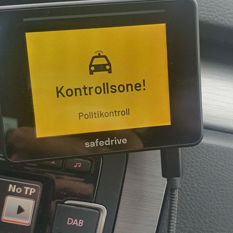 Safedrive til bil