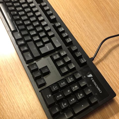 Tastatur til PC