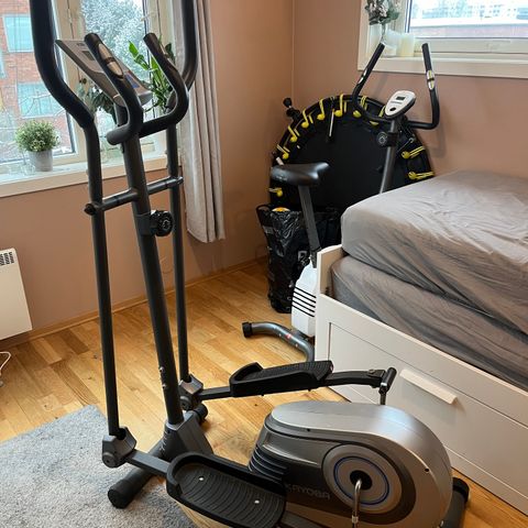 Kayoba crosstrainer ellipsemaskin