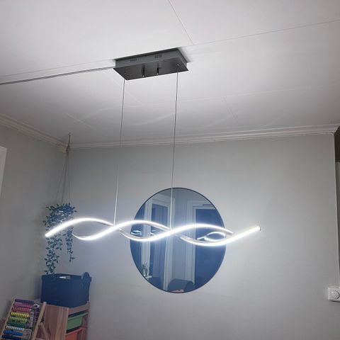 LED Taklampe