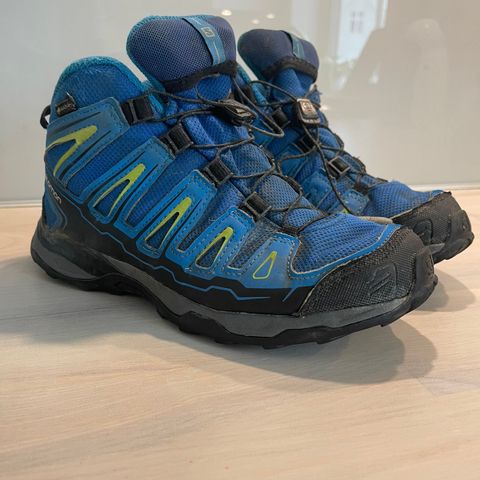 Salomon gore-tex sko