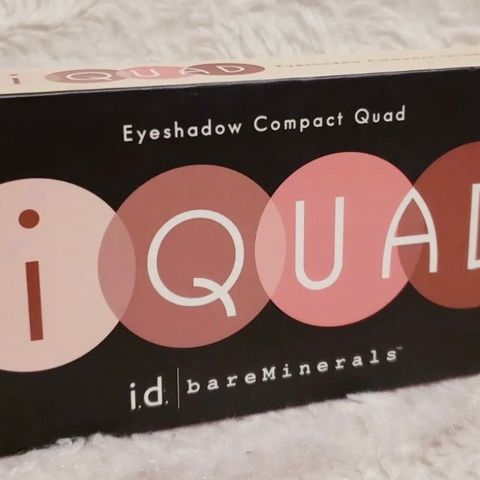 Øyeskygge IQuad, I.d. Bare Minerals