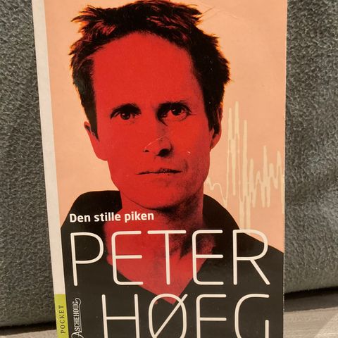 Bok Peter Høeg «Den stille piken»