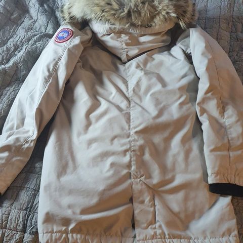 Canada goose jakke