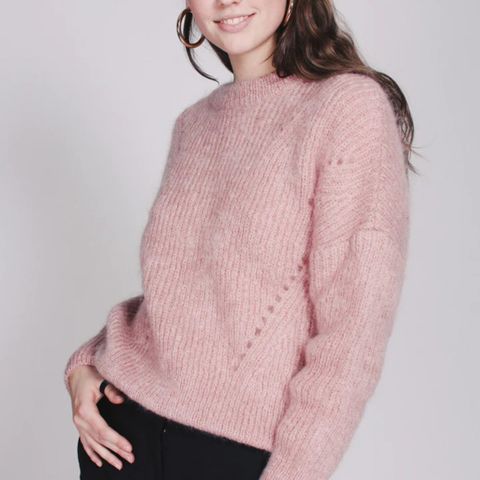 Beatrice chunky knit (M) - Elle & Il