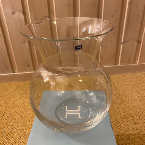 Hadeland Sans Glassvase