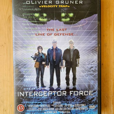 Interceptor Force