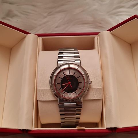 Omega Seamaster Dynamic