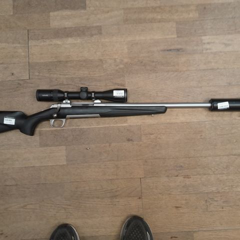 Browning x-bolt nordic lite ss 375 H&H