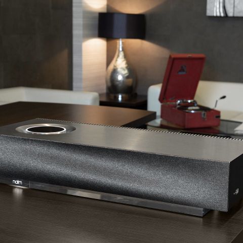 Naim Mu-so Gen 2 - Oslo Hi-Fi Center