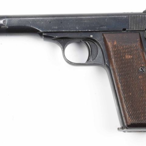 FN Browning M/1922 kaliber .32ACP (7,65 mm)