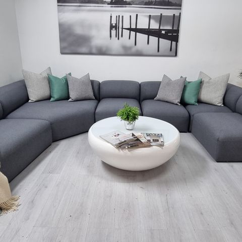 Nyomtrukket Bolia Angle modulsofa | Leveringsklar