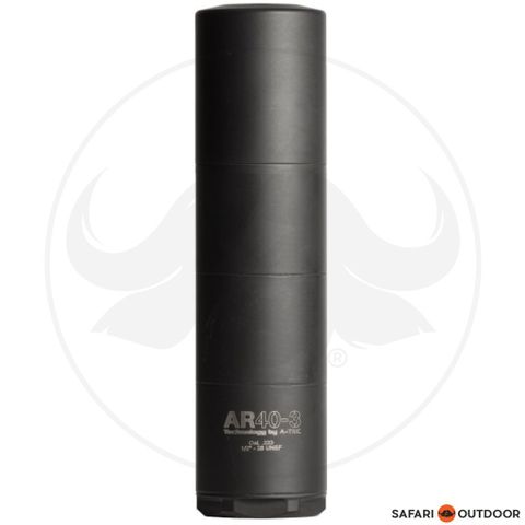 A-TEC AR 40-3 1/2-28 UNEF Demper til AR-15