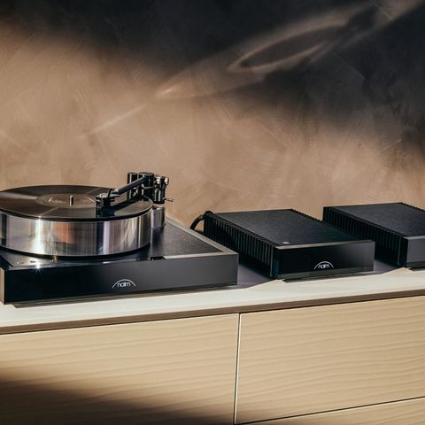 Naim Solstice Special Edition