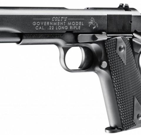 Colt 1911 A1 .22LR